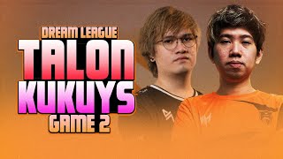 KUKUYS vs TALON - GAME 2 WATCH PARTY WITH GABBI, KARL, KOKZ, KYLE AND JET