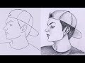 how to draw a boy | drawing for beginners | boy drawing