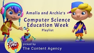 Amalia and Archie