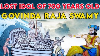 700 years old unknown history | Tirumala tirupati govinda raja swamy temple|United originals english