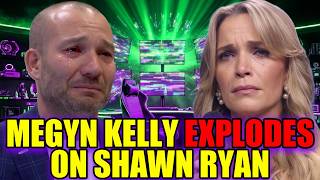 Megyn Kelly EXPLODES on Shawn Ryan