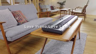 KORG Liano - Love Piano, Love Liano