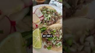 🇲🇽🇺🇸BEST Mexican food in Los Angeles, USA, check out the full video for the location #usa #la