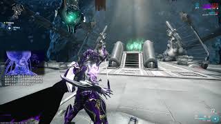 Mr.烤雞 Warframe紫卡弓箭擊殺輕型艇 速解法(開字幕)