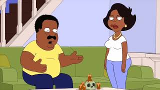 The Cleveland Show: Cleveland Ruins David Carradine's Funeral