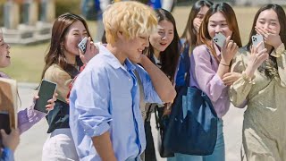 New Korean Mix Hindi Songs 💗 Korean Drama 💗The Most Popular Guy At School  💗 Kartick Rajawat