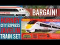 Super Cheap Hornby Class 395 Javelin Train Set | Unboxing & Review