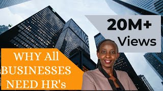 Human Resource Management (HRM) Explained – Everything you Need to Know