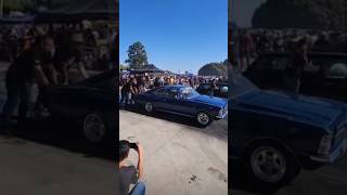 Opala aspirado Burnout insano top de mais