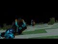 Minecraft animation // Intro Minecraft // Prisma 3D