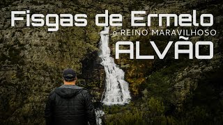 FISGAS DE ERMELO || o REINO MARAVILHOSO do Parque Natural do Alvão