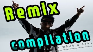 Bruno Mars - That's What I Like [Remix Compilation]