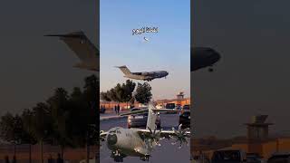 لقطة اليوم 🤯سر هاذ الكوان 🛬🛩️\