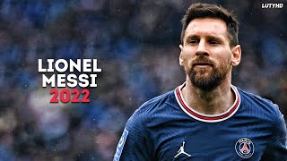 Lionel Messi 2022 - World Class Skills, Goals & Assists | HD