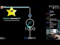 osu vaxei luschka kami no kotoba voice of god hd dt 87.30% 301x pass livestream