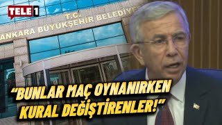 Mansur Yavaş'tan İktidarın Borç Tuzağına Belgelerle Cevap!