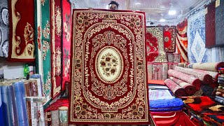 কমদামে তুর্কি কার্পেটের কালেকশন || Carpet Price in Bangladesh || Room Carpet Price In BD 2022