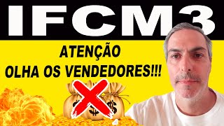 IFCM3 HOJE ATENÇÃO  INFRACOMMERCE E DESAFIOS  AOS INVESTIMENTOS