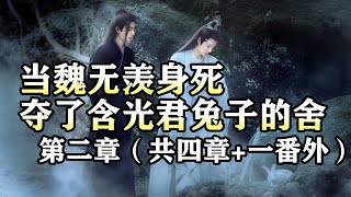 魔道祖师番外有声【当魏无羡身死，夺了含光君兔子的舍第二章】