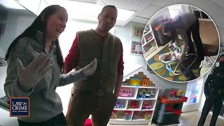 Bodycam: Daycare Owner Guilty in Baby’s Death Reacts to Cops Investigating Her for Murder
