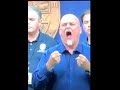 Hurricane IRMA funny sign language