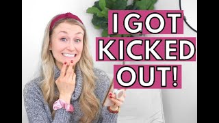 I GOT KICKED OUT! | Noom review from a dietitian \u0026 shocking experience with a Noom coach