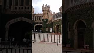 Bangalore palace close up⛲