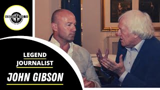 "This regime hands out player contracts, then forgets about the players!" | John 'GIBBO' Gibson