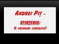 🔊 andrei piț audio c. 2007 sfintenia o chemare cereasca