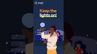 Pay Your Bills in Seconds with Paga!