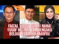 Faizal Yusof Suami Nana! Yusof Haslam Tak Mengaku Beliau Adalah Anaknya!