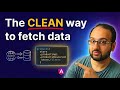 The Cleanest Data Fetching Pattern I’ve Used in Angular