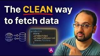 The Cleanest Data Fetching Pattern I’ve Used in Angular