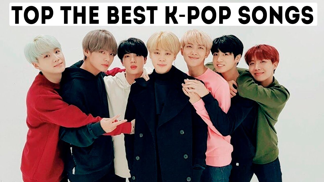 ТОП ЛУЧШИХ K-POP ПЕСЕН | TOP THE BEST K-POP SONGS - YouTube