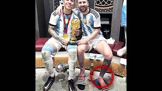Messi S Secret