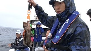 第41回（2018/1/11放送）久米島　サビキでグルクン釣り