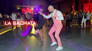 POV | La Bachata - MTZ Manuel Turizo Baile en Fiesta de Bachata | ATACA x BIANCA 4k