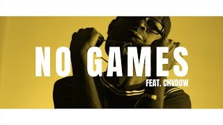 K'nek - No Games feat. CHVDOW (Official Music Video)