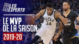 QUI SERA MVP ? PREVIEW NBA AWARDS MVP - LES EXPERTS #5