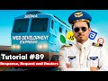 Response, Request and Routers in Express | Sigma Web Development Course - Tutorial #89