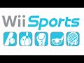 Wii Sports OST: Tennis - Results