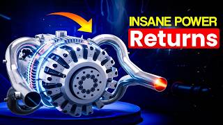 The Engine the World Forgot… Now Making a Massive Comeback