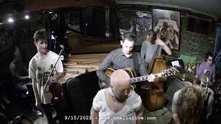 Benny Benack Quintet & Jam Session- Live at Smalls Jazz Club - 9/15/21