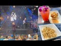 We Saw Air Supply | Epcot's Eat to the Beat Concert | Best Food & Wine Festival Item | Hat Hunting