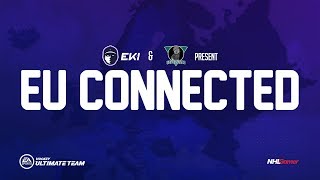 NHL 20 | GM Connected!? | EU Connected #1