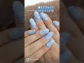 エアブラシでネイルアート💅☁️air brushes nailart