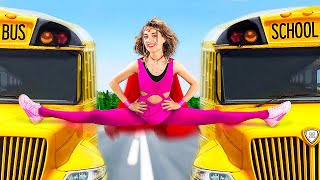 Magic College for Girls! 11 DIY College Supplies!