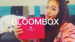 BLOOMBOX開封動画 📦♡