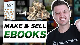 How To Create an Ebook and Sell it Online FAST & EASY (Complete Step-by-Step)