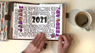 Another Chatty Hobonichi Cousin video